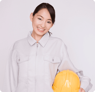 プロによる作業!